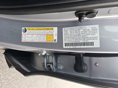 2022 Honda Pilot Sport AWD