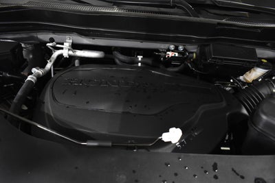 2022 Honda Pilot Sport AWD