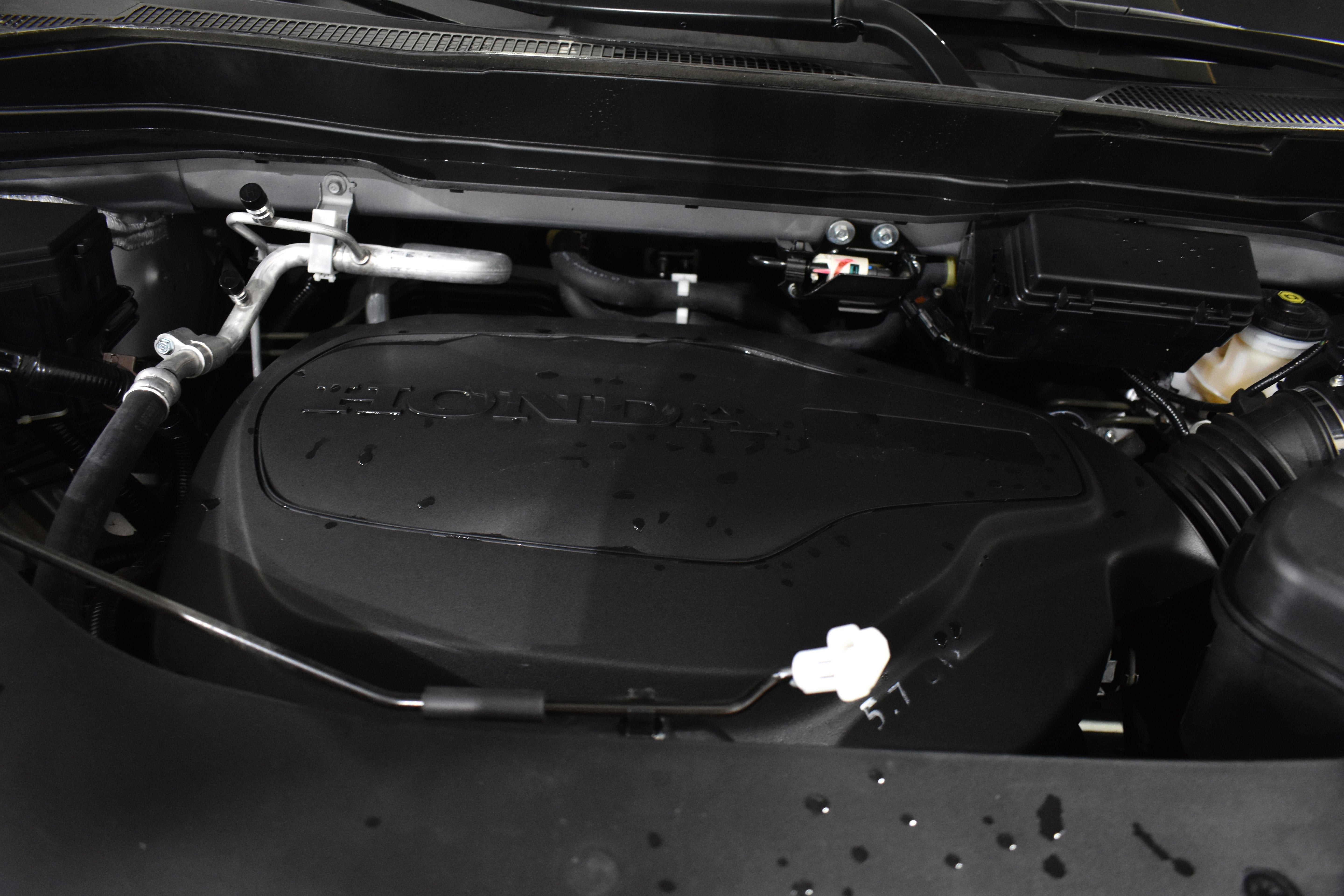 2022 Honda Pilot Sport AWD