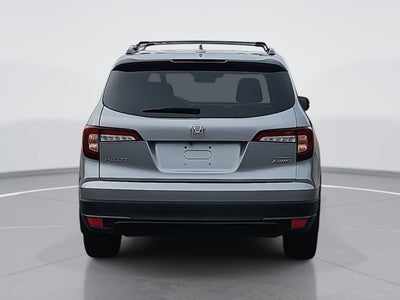 2022 Honda Pilot Sport AWD