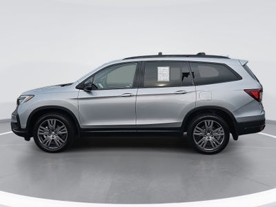 2022 Honda Pilot Sport AWD