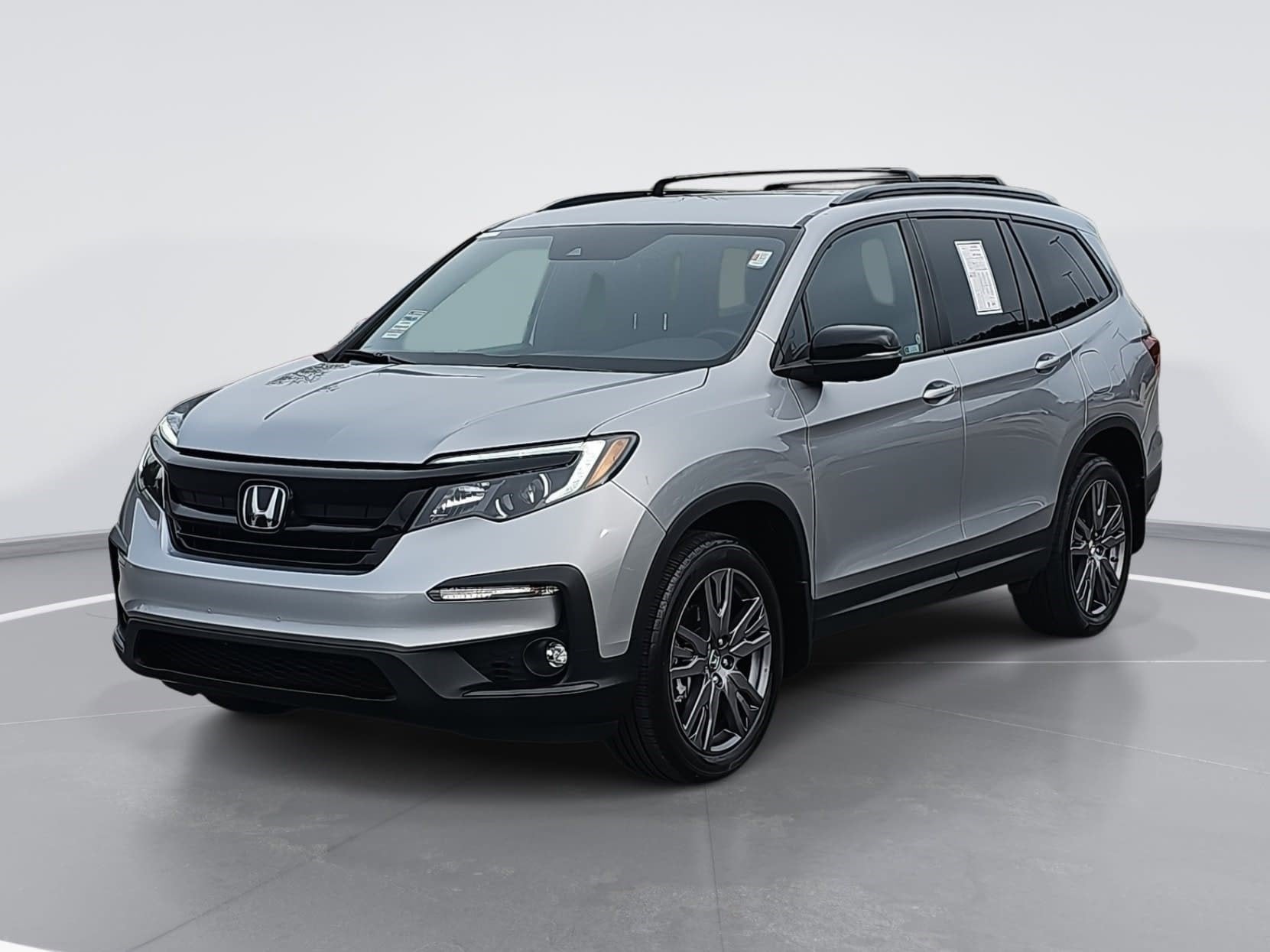2022 Honda Pilot Sport AWD