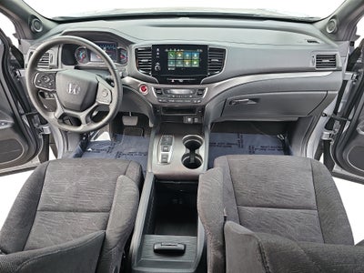 2022 Honda Pilot Sport AWD