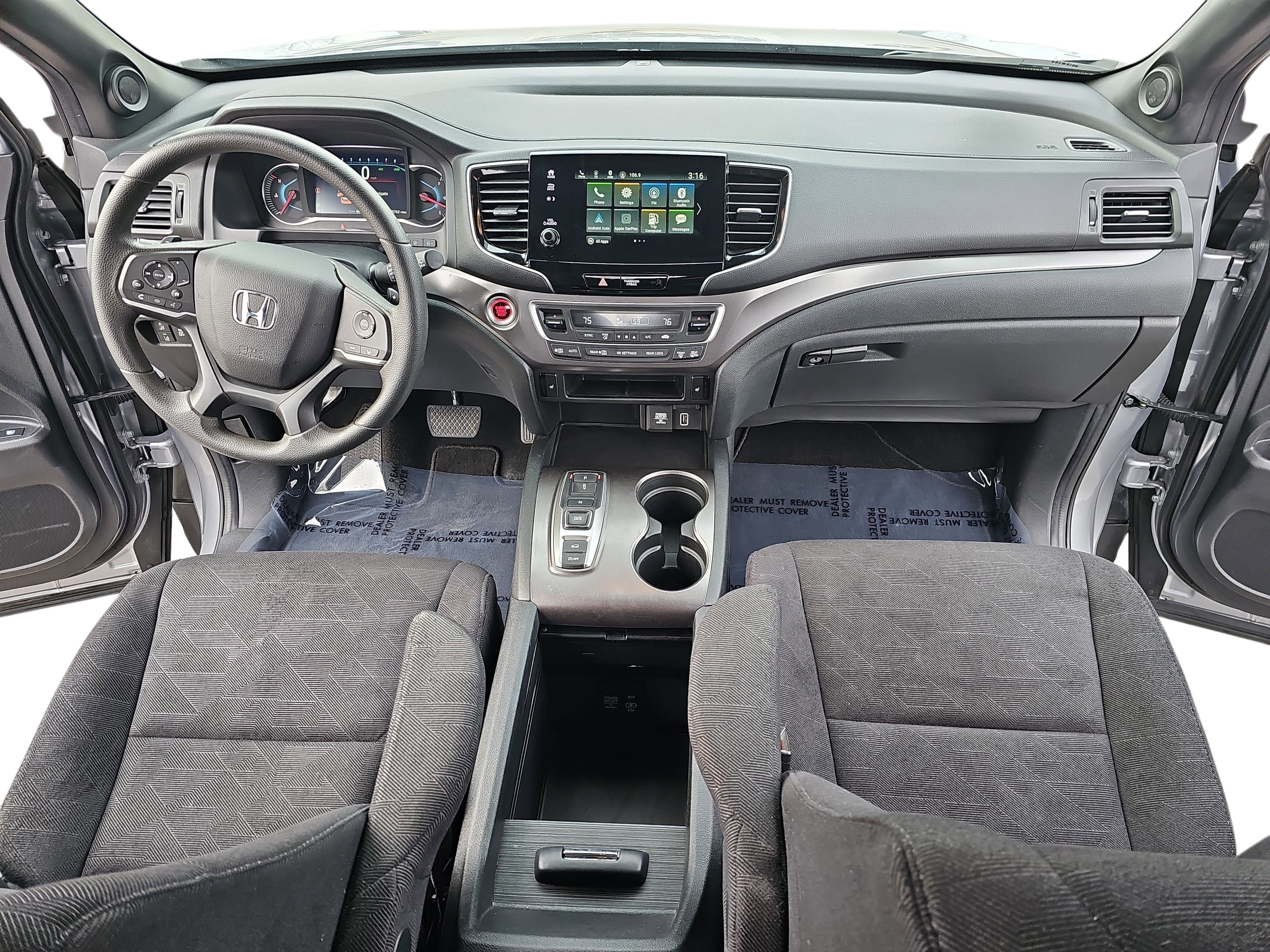 2022 Honda Pilot Sport AWD