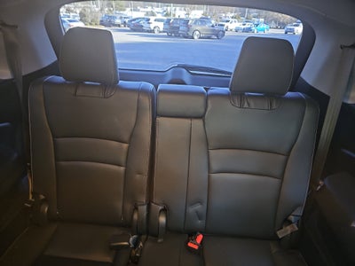 2021 Honda Pilot EX-L AWD