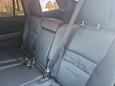 2021 Honda Pilot EX-L AWD