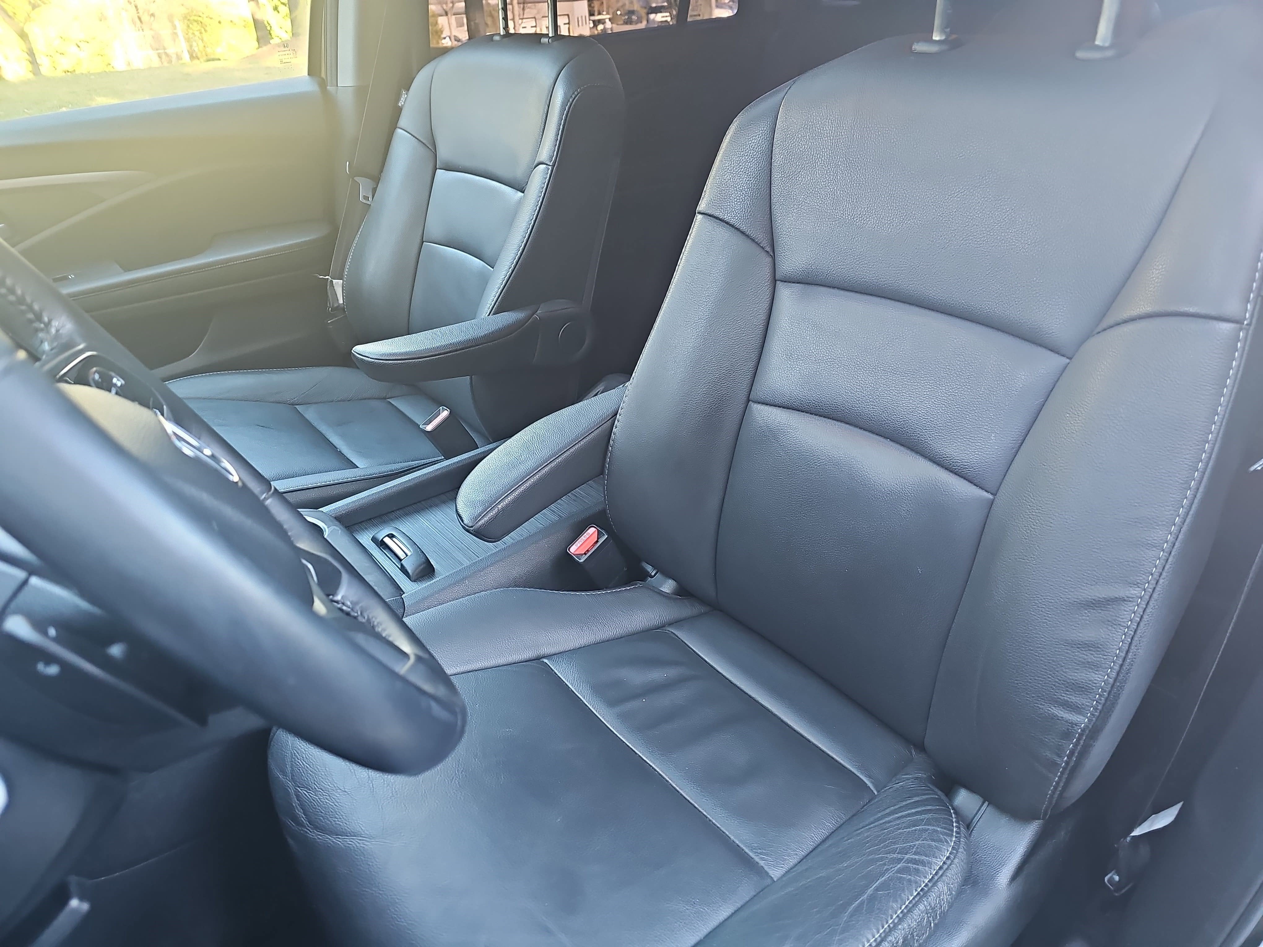 2021 Honda Pilot EX-L AWD