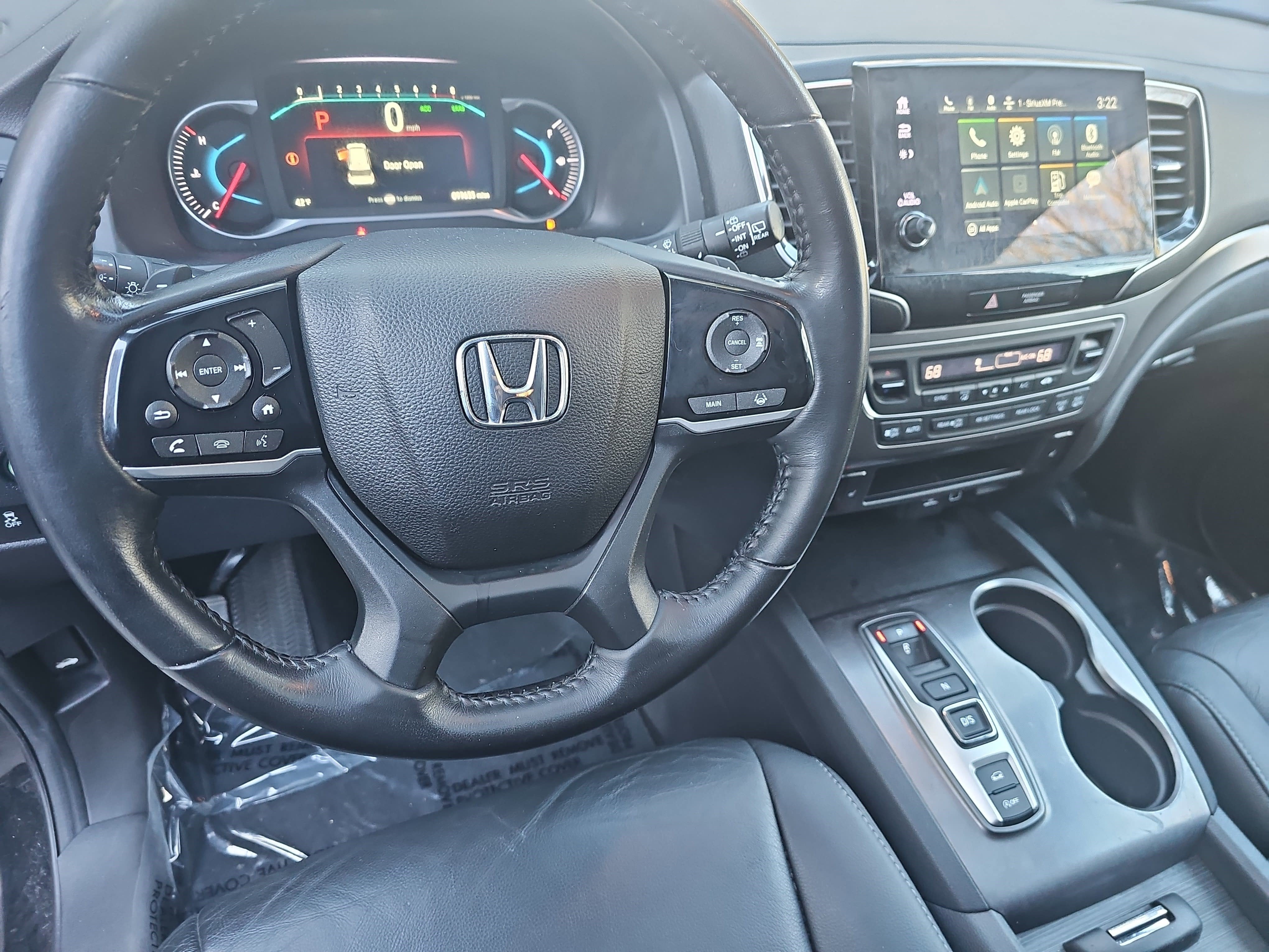 2021 Honda Pilot EX-L AWD