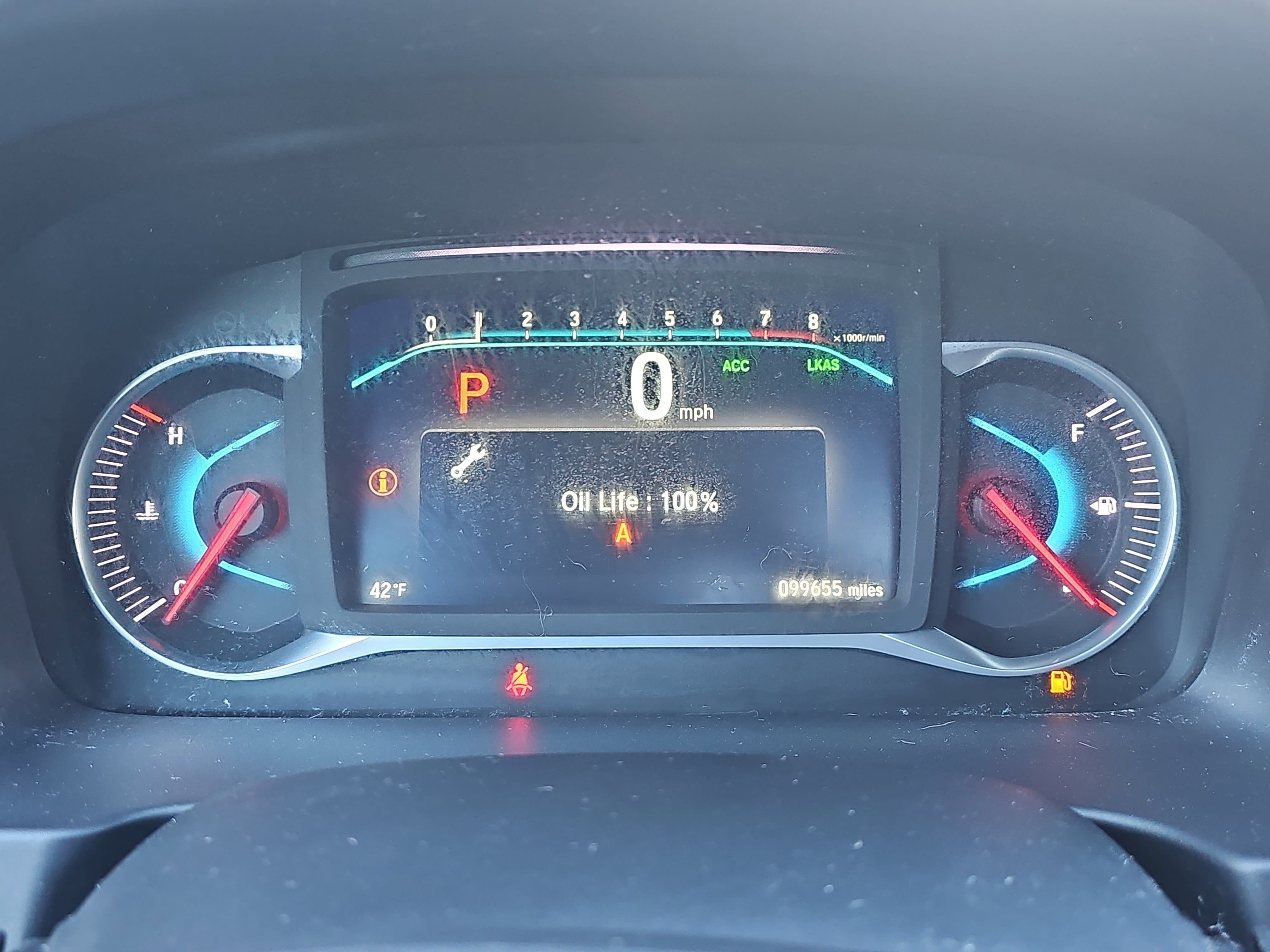 2021 Honda Pilot EX-L AWD