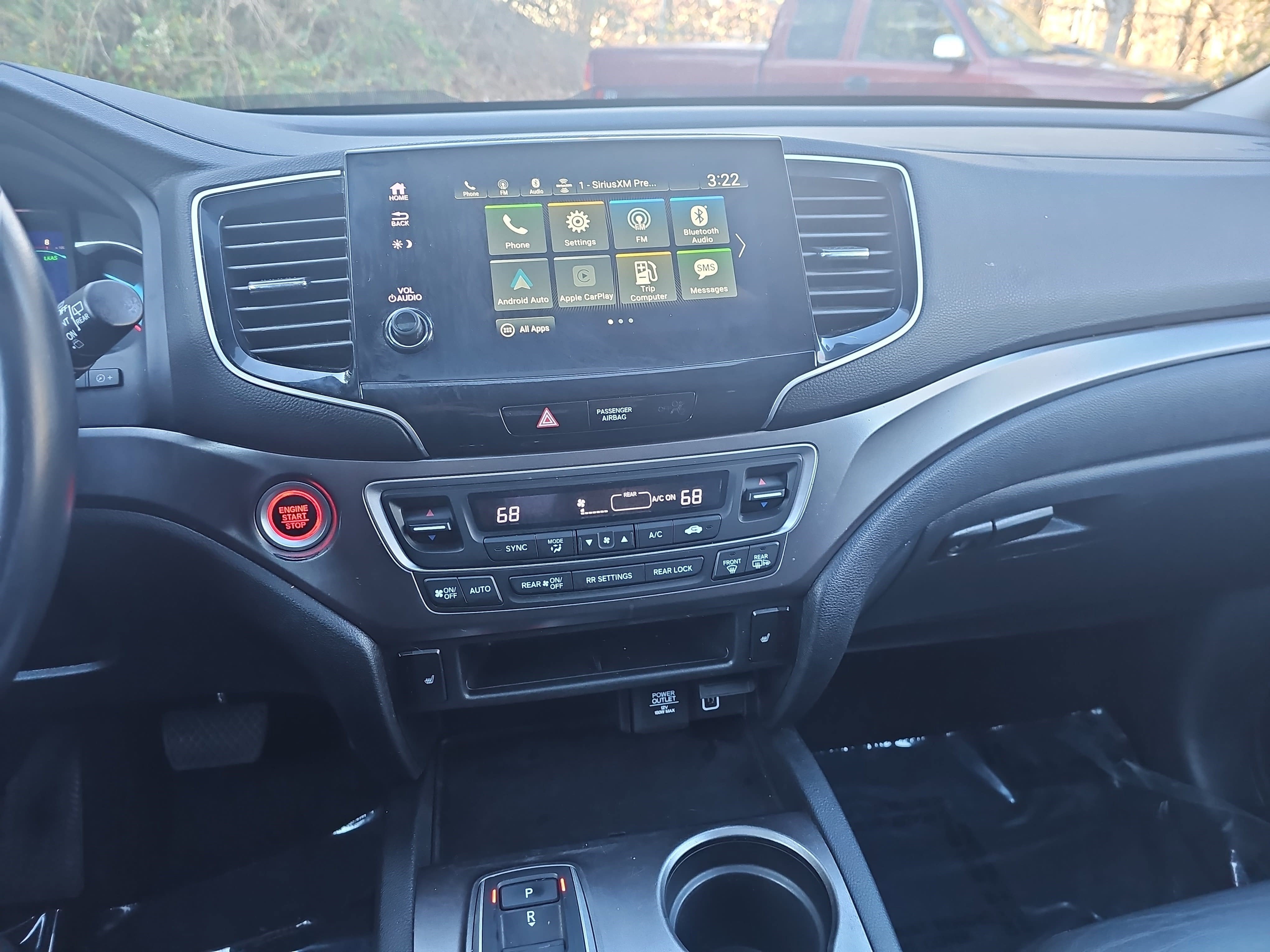 2021 Honda Pilot EX-L AWD