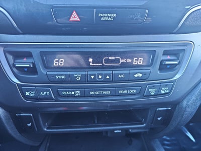 2021 Honda Pilot EX-L AWD