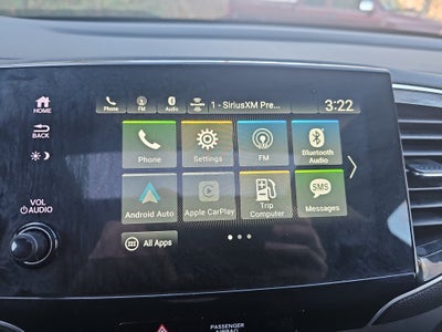 2021 Honda Pilot EX-L AWD