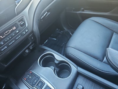 2021 Honda Pilot EX-L AWD