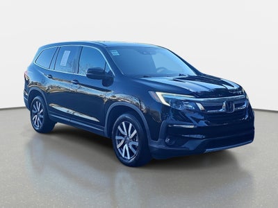 2021 Honda Pilot EX-L AWD