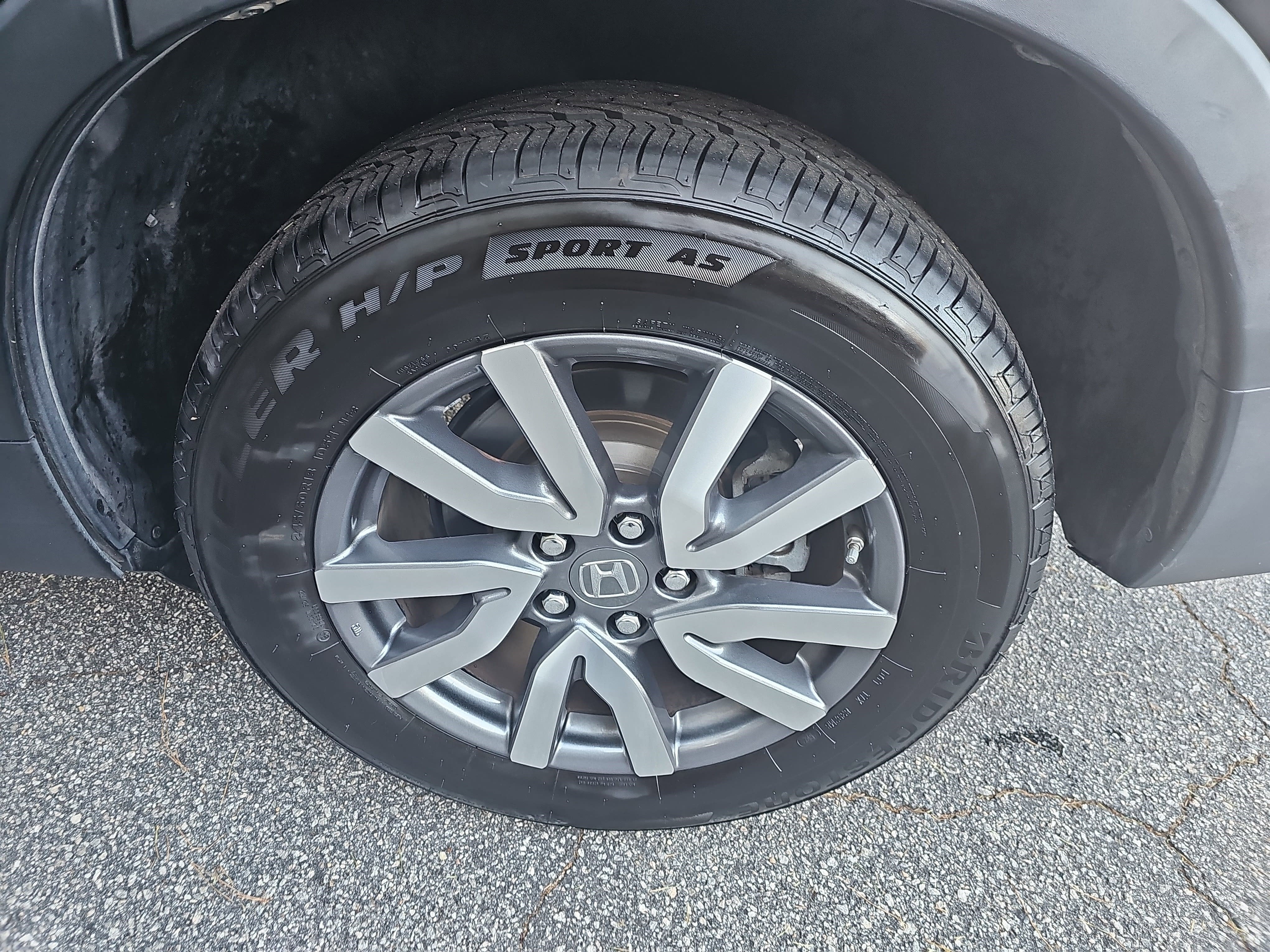 2021 Honda Pilot EX-L AWD