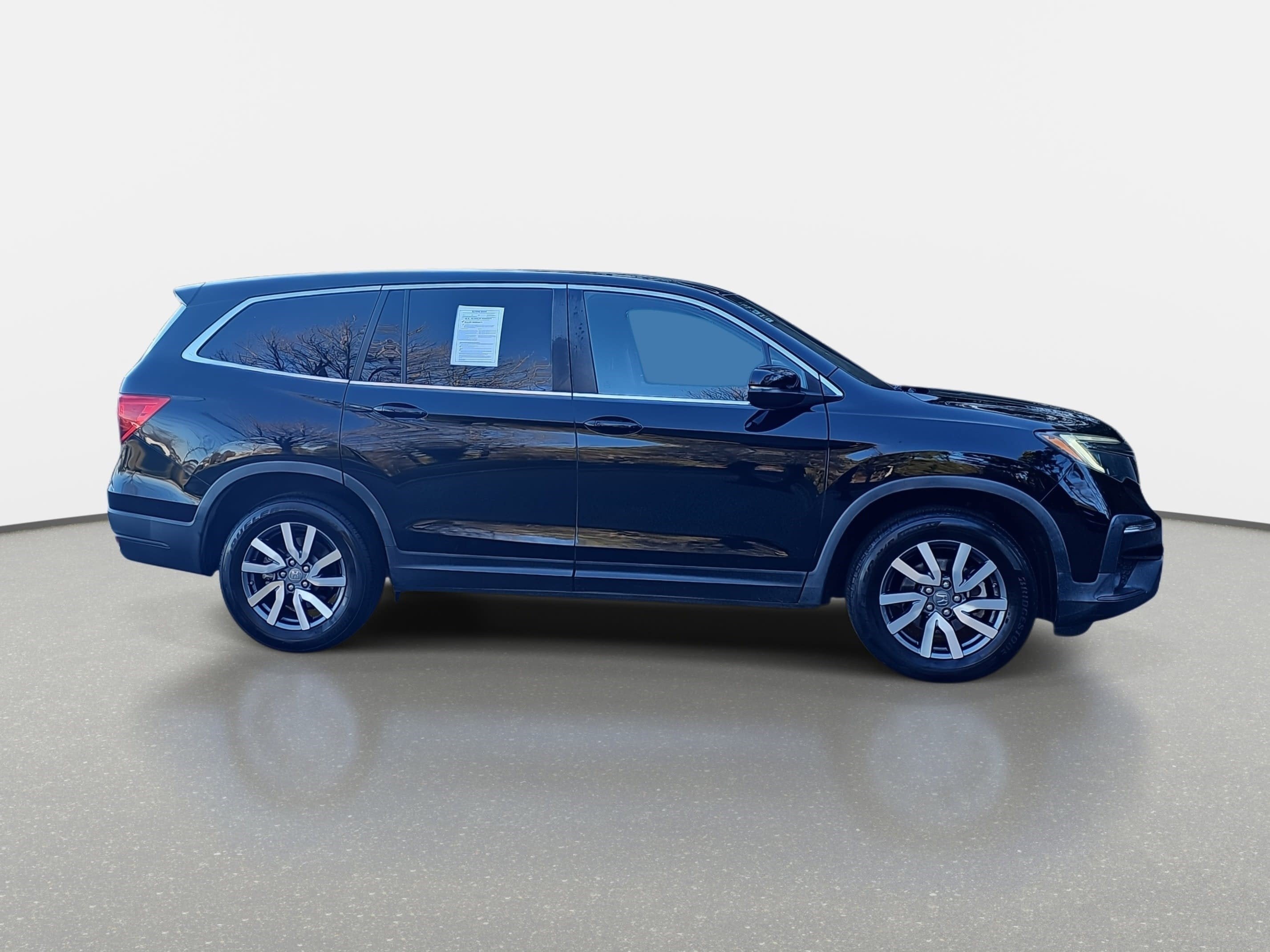 2021 Honda Pilot EX-L AWD