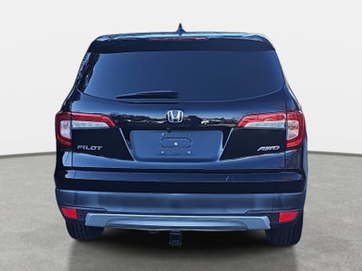 2021 Honda Pilot EX-L AWD