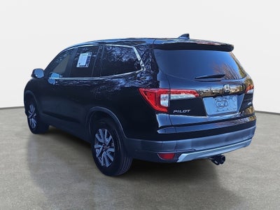 2021 Honda Pilot EX-L AWD
