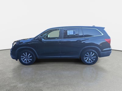 2021 Honda Pilot EX-L AWD