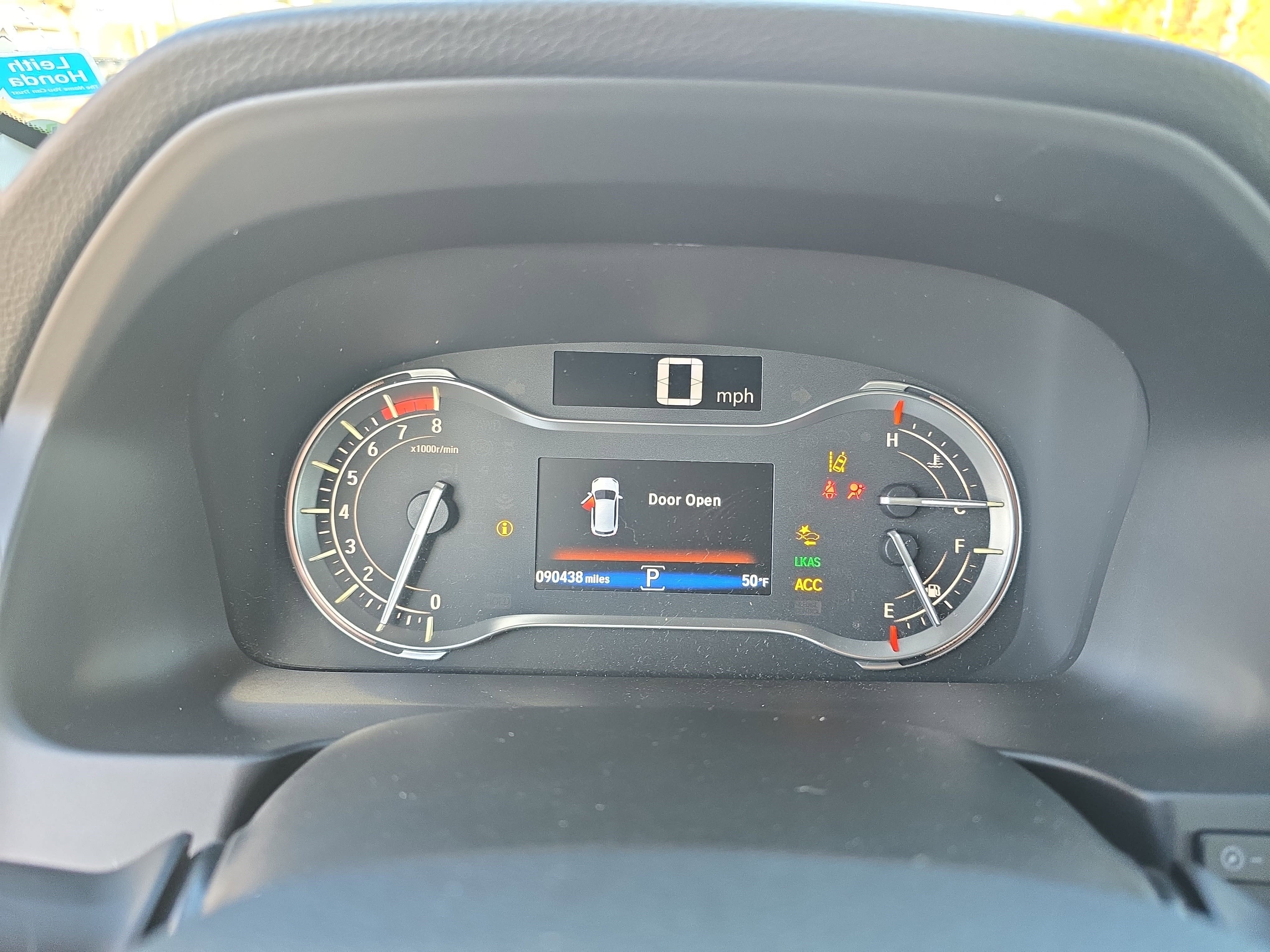 2016 Honda Pilot AWD 4dr Touring w/RES & Navi