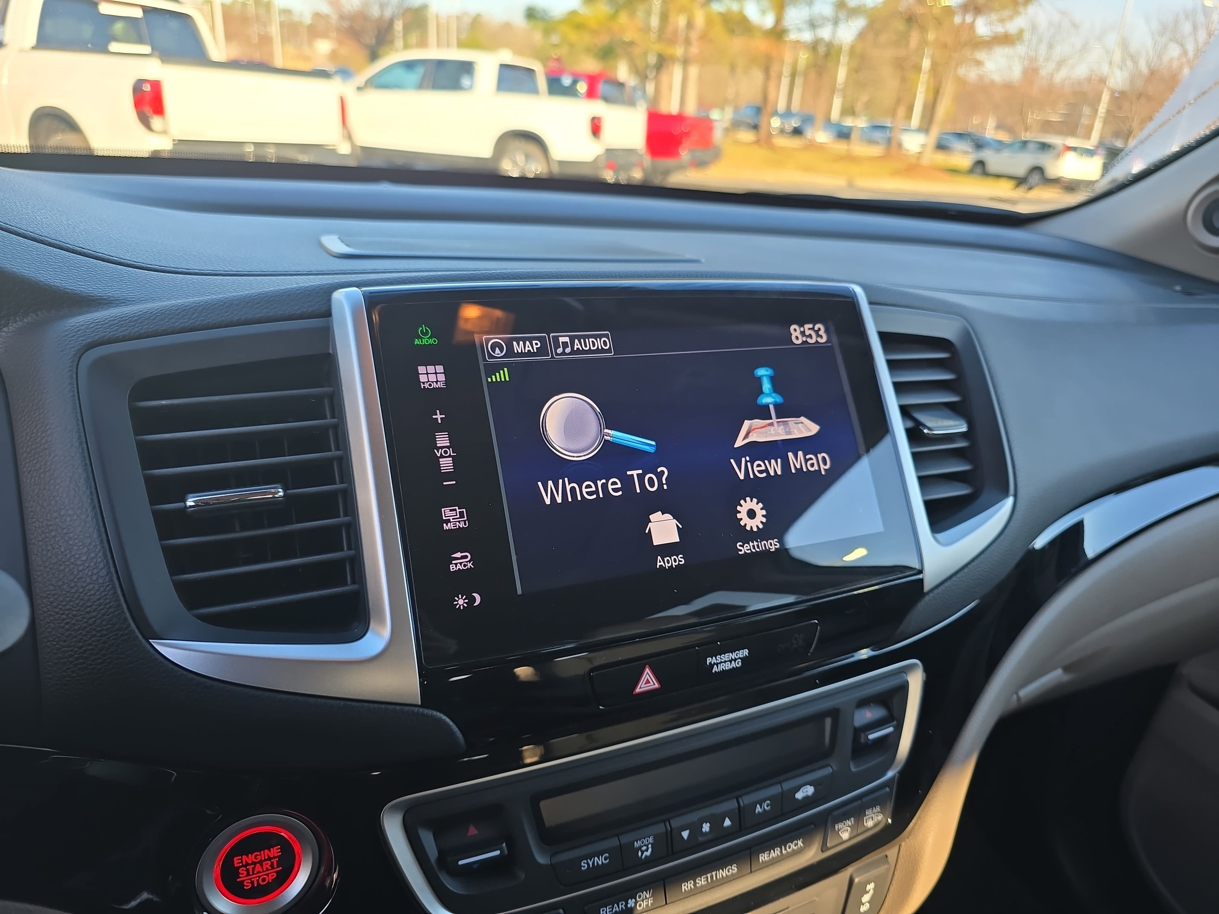 2016 Honda Pilot AWD 4dr Touring w/RES & Navi