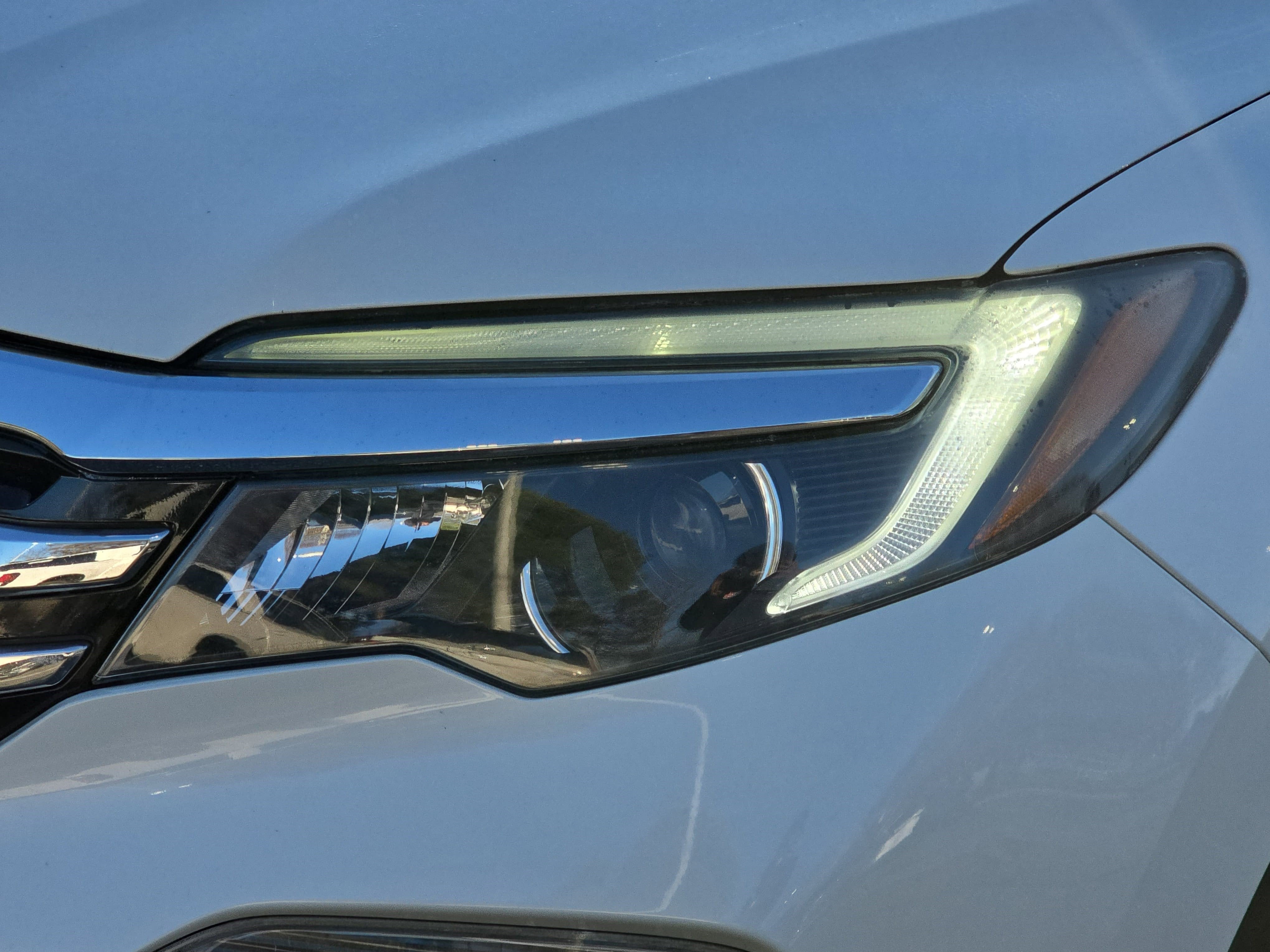 2016 Honda Pilot AWD 4dr Touring w/RES & Navi