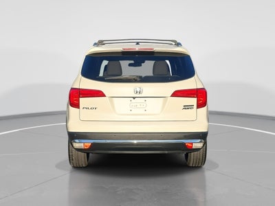 2016 Honda Pilot AWD 4dr Touring w/RES & Navi