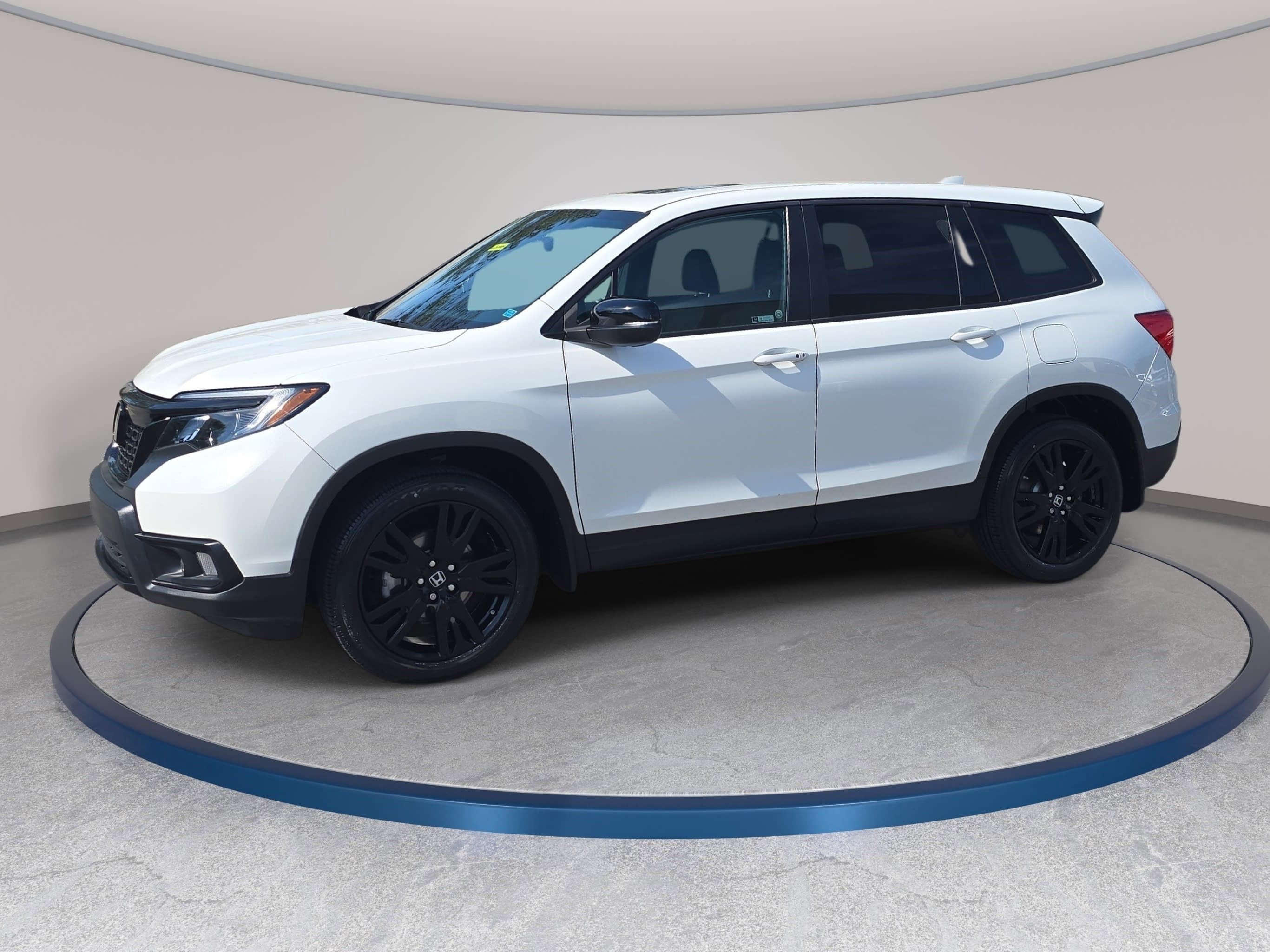 2020 Honda Passport