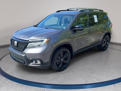 2019 Honda Passport Elite AWD