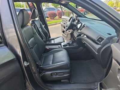 2019 Honda Passport Elite AWD