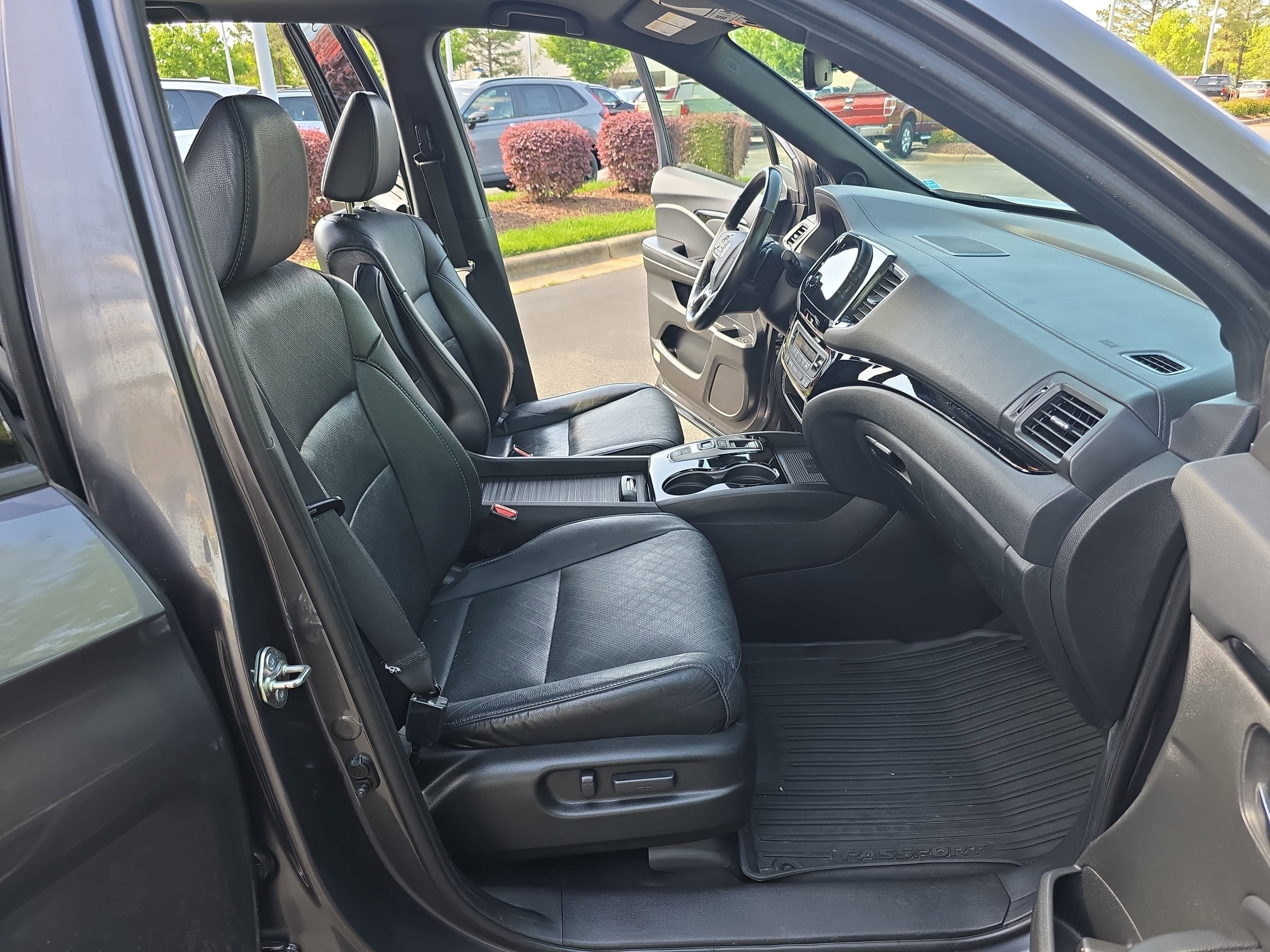 2019 Honda Passport Elite AWD