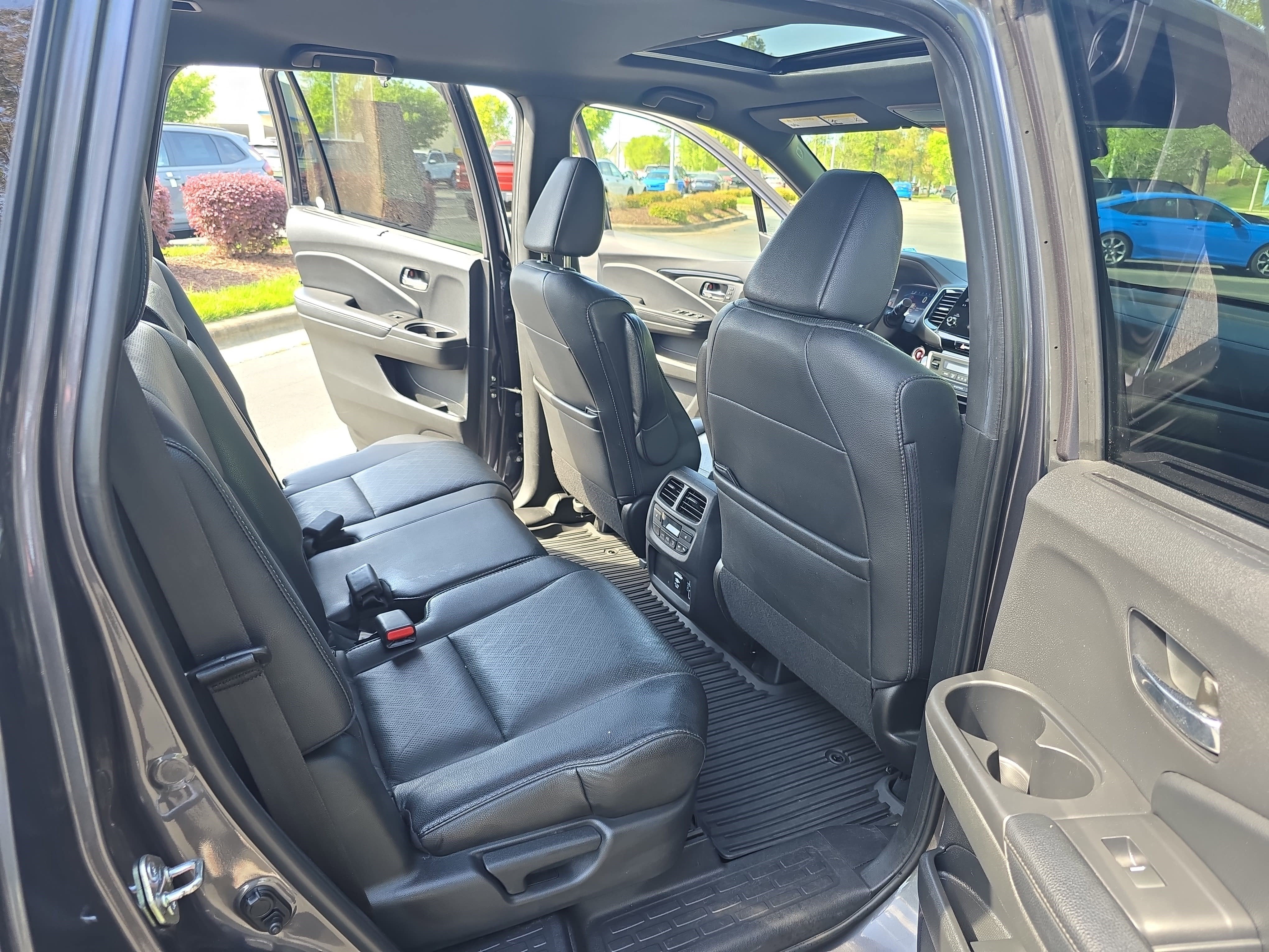 2019 Honda Passport Elite AWD