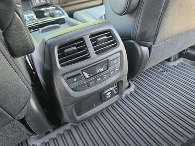 2019 Honda Passport Elite AWD