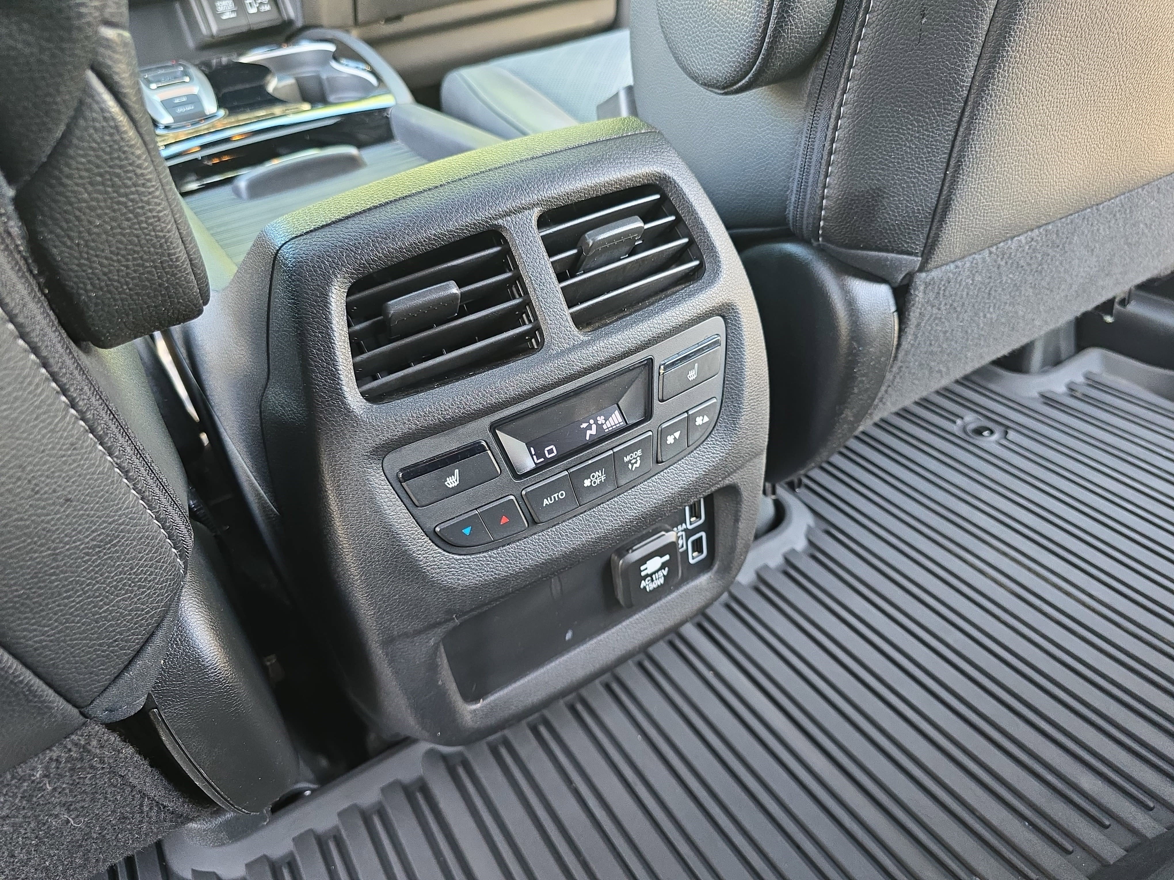 2019 Honda Passport Elite AWD