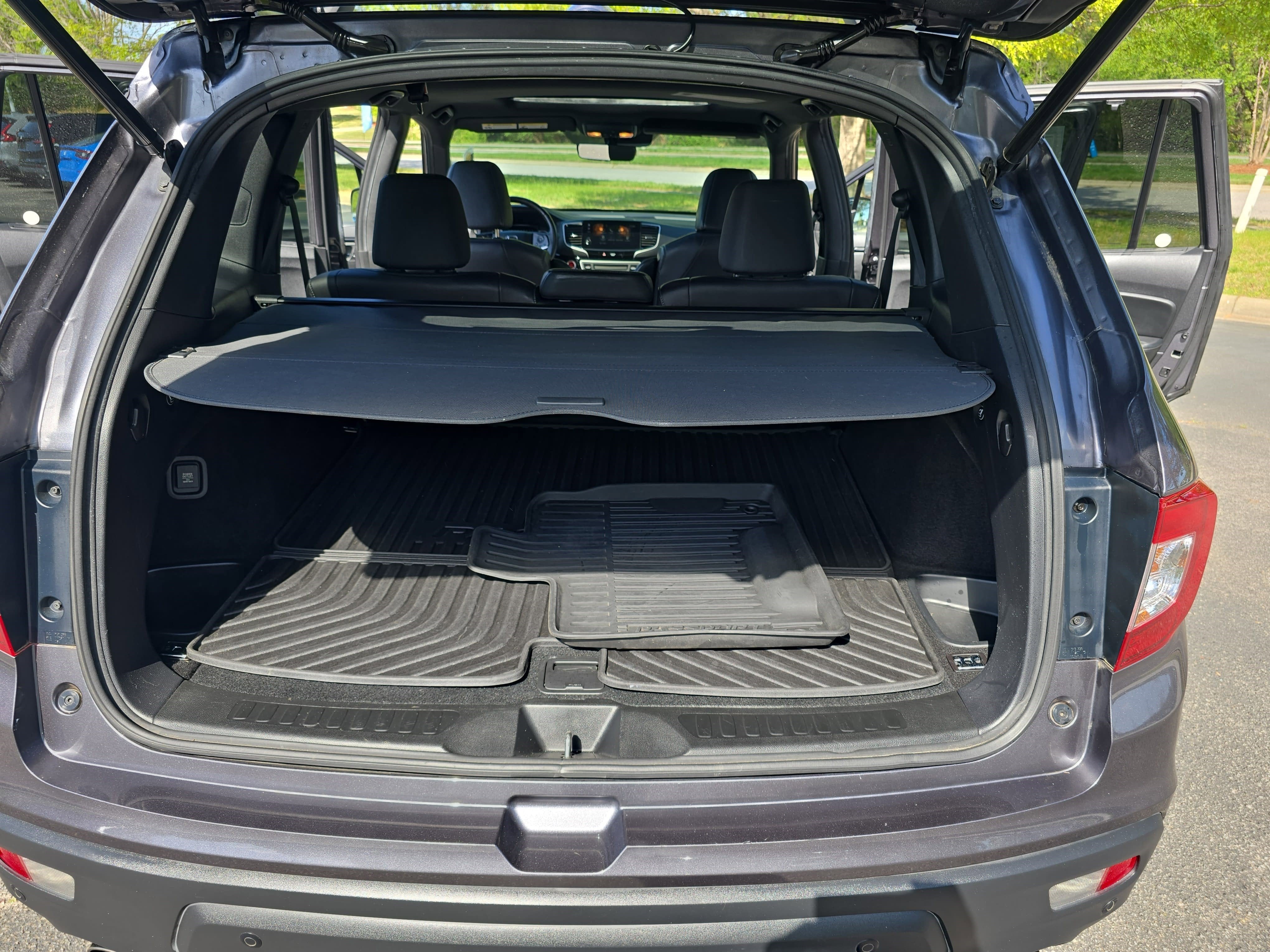 2019 Honda Passport Elite AWD