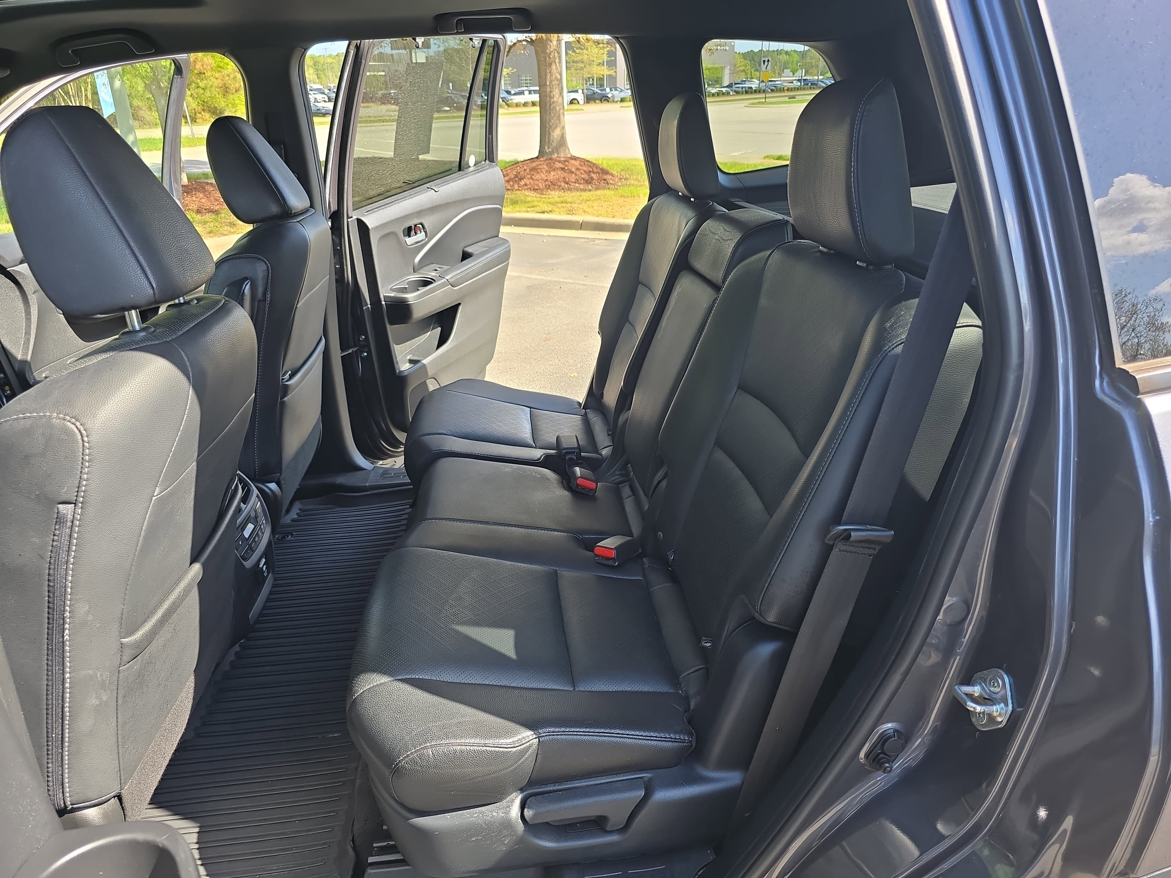 2019 Honda Passport Elite AWD