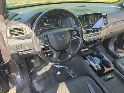 2019 Honda Passport Elite AWD