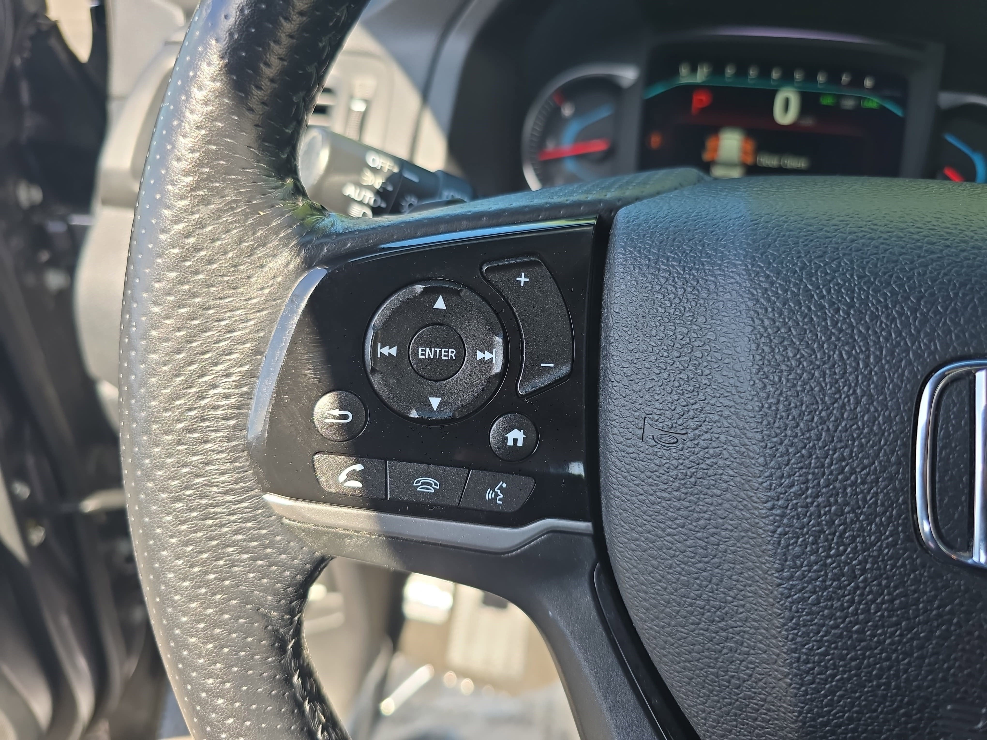 2019 Honda Passport Elite AWD