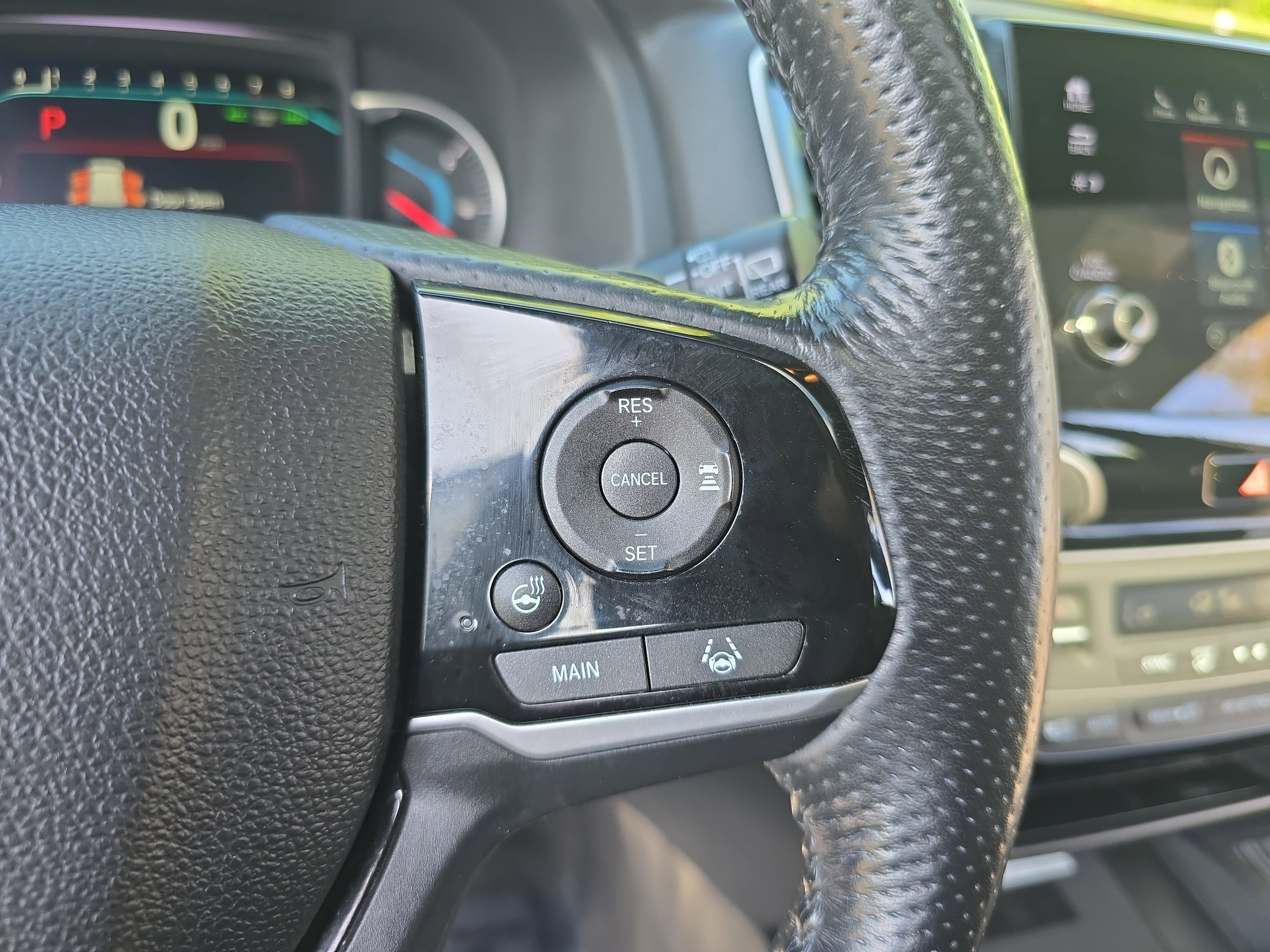 2019 Honda Passport Elite AWD