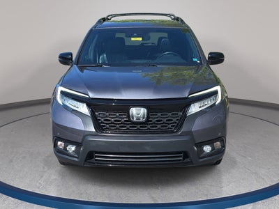 2019 Honda Passport Elite AWD