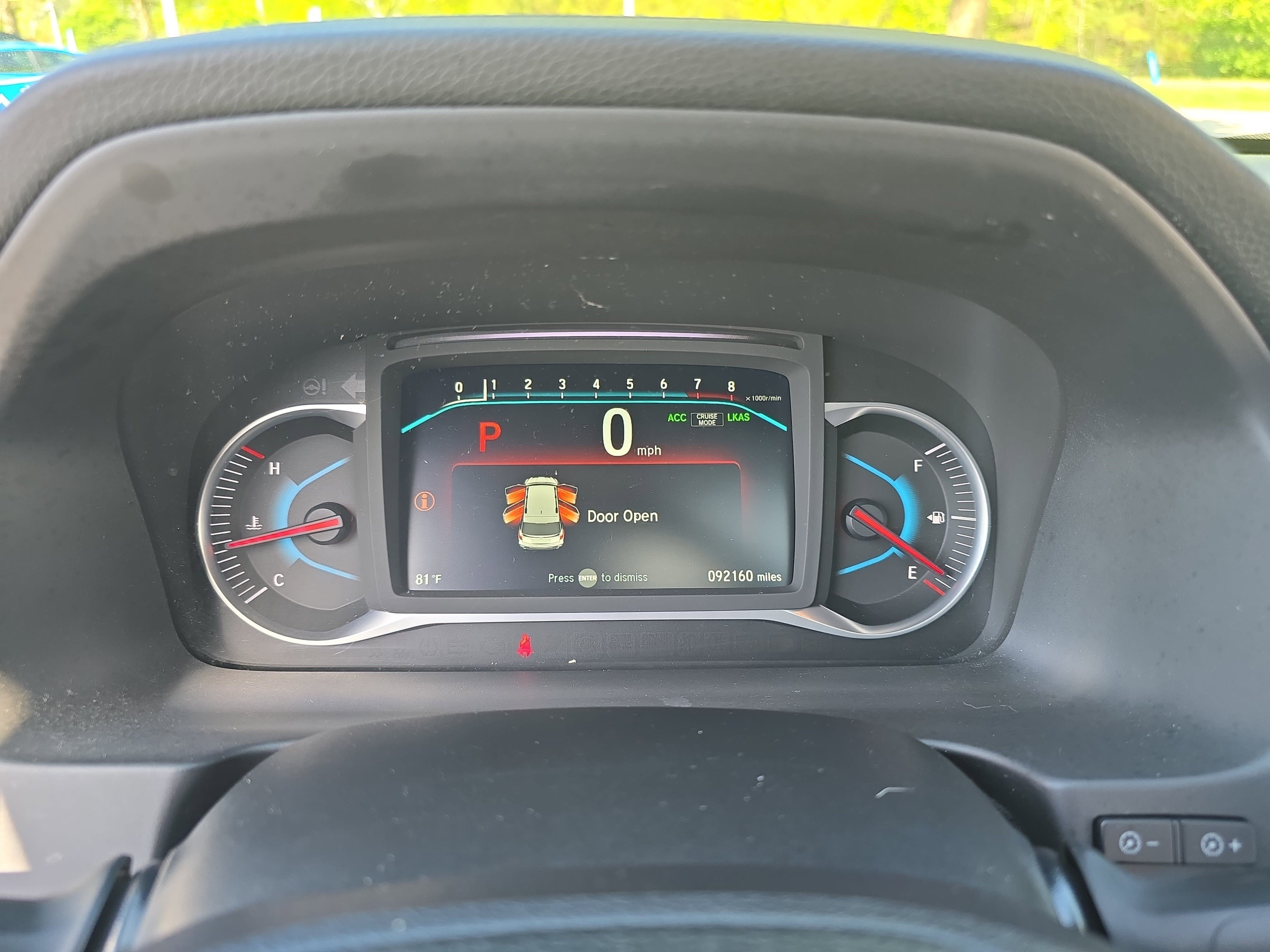 2019 Honda Passport Elite AWD