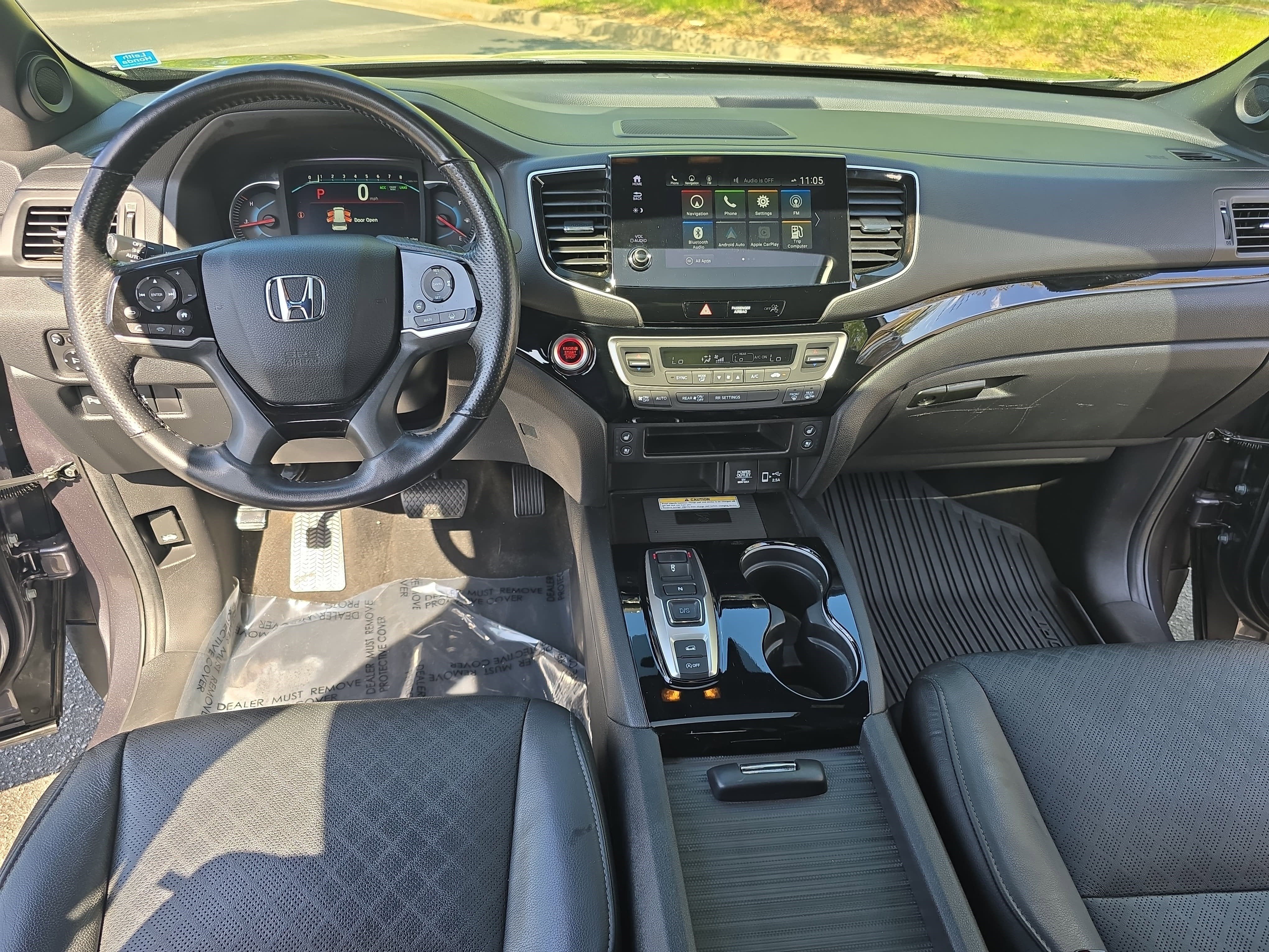 2019 Honda Passport Elite AWD