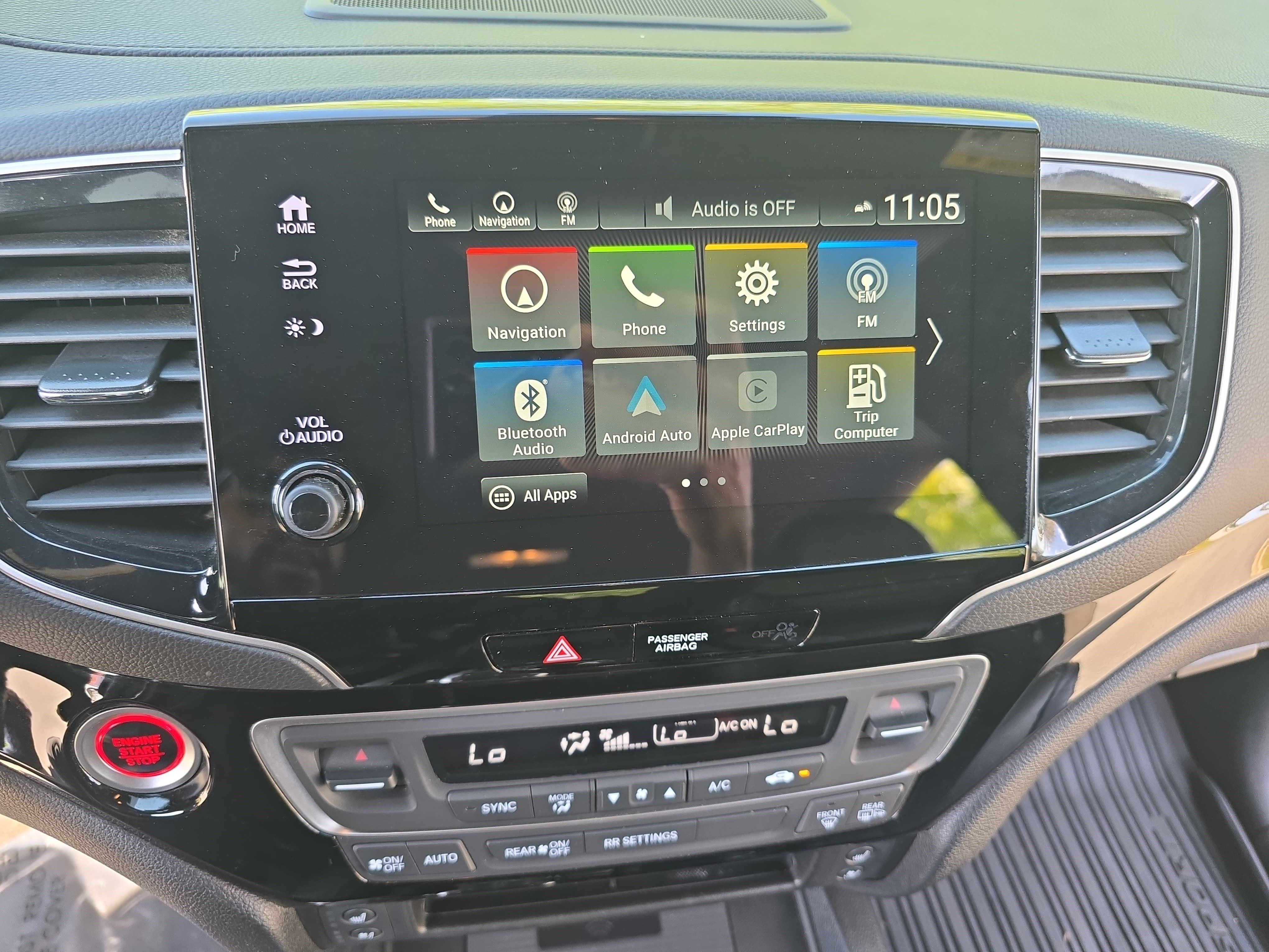 2019 Honda Passport Elite AWD