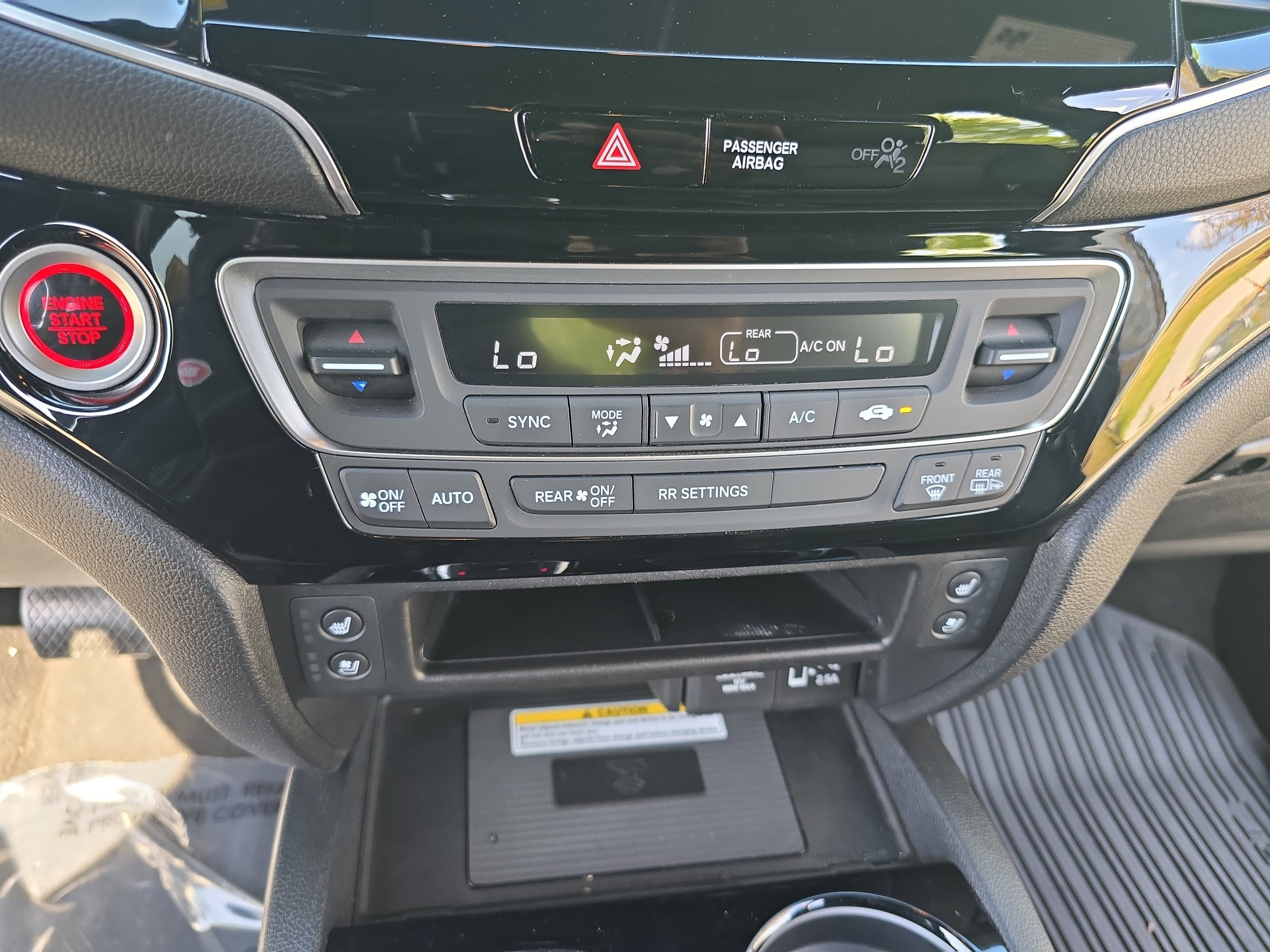 2019 Honda Passport Elite AWD