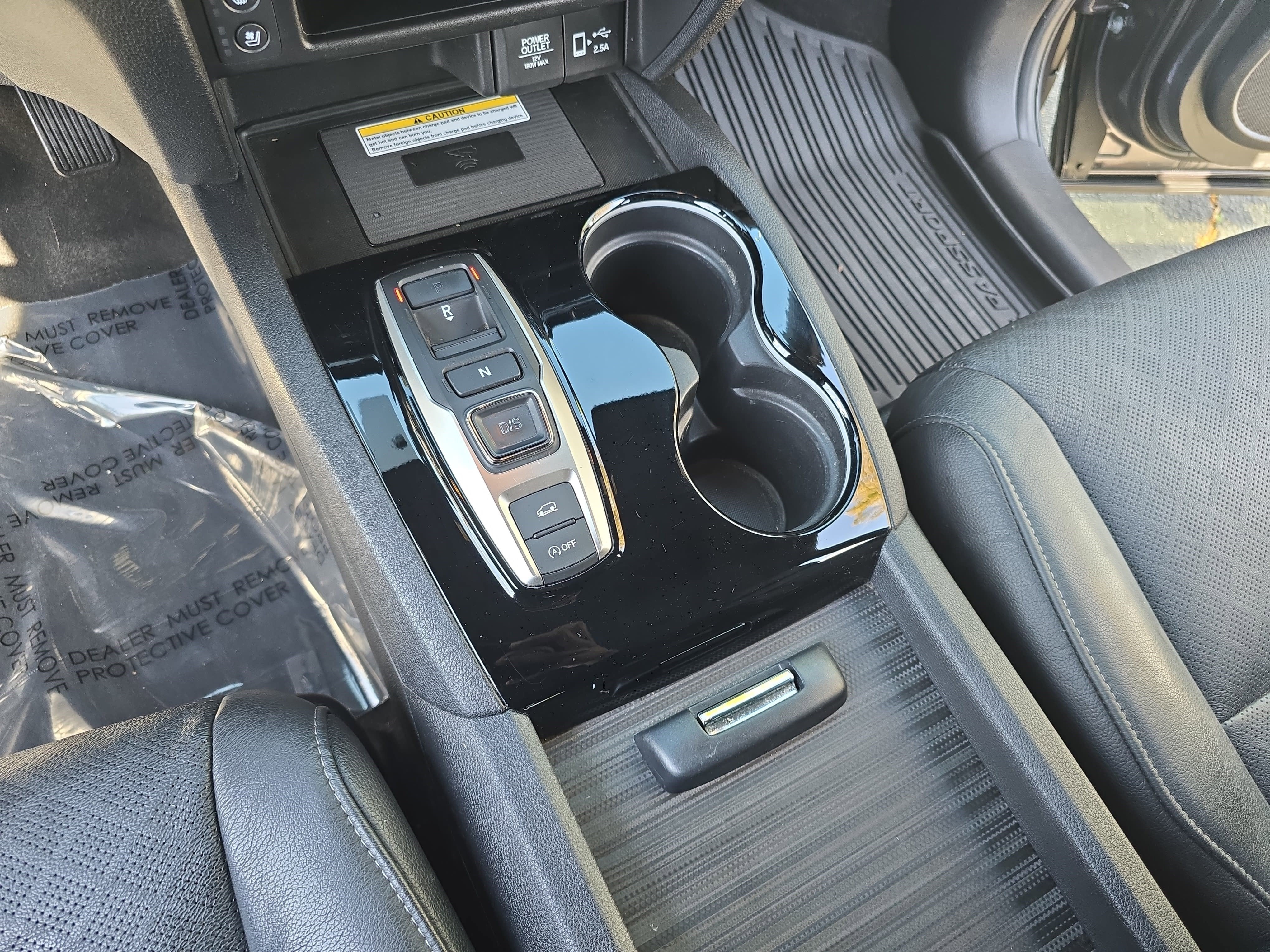 2019 Honda Passport Elite AWD