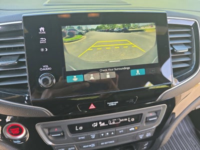 2019 Honda Passport Elite AWD