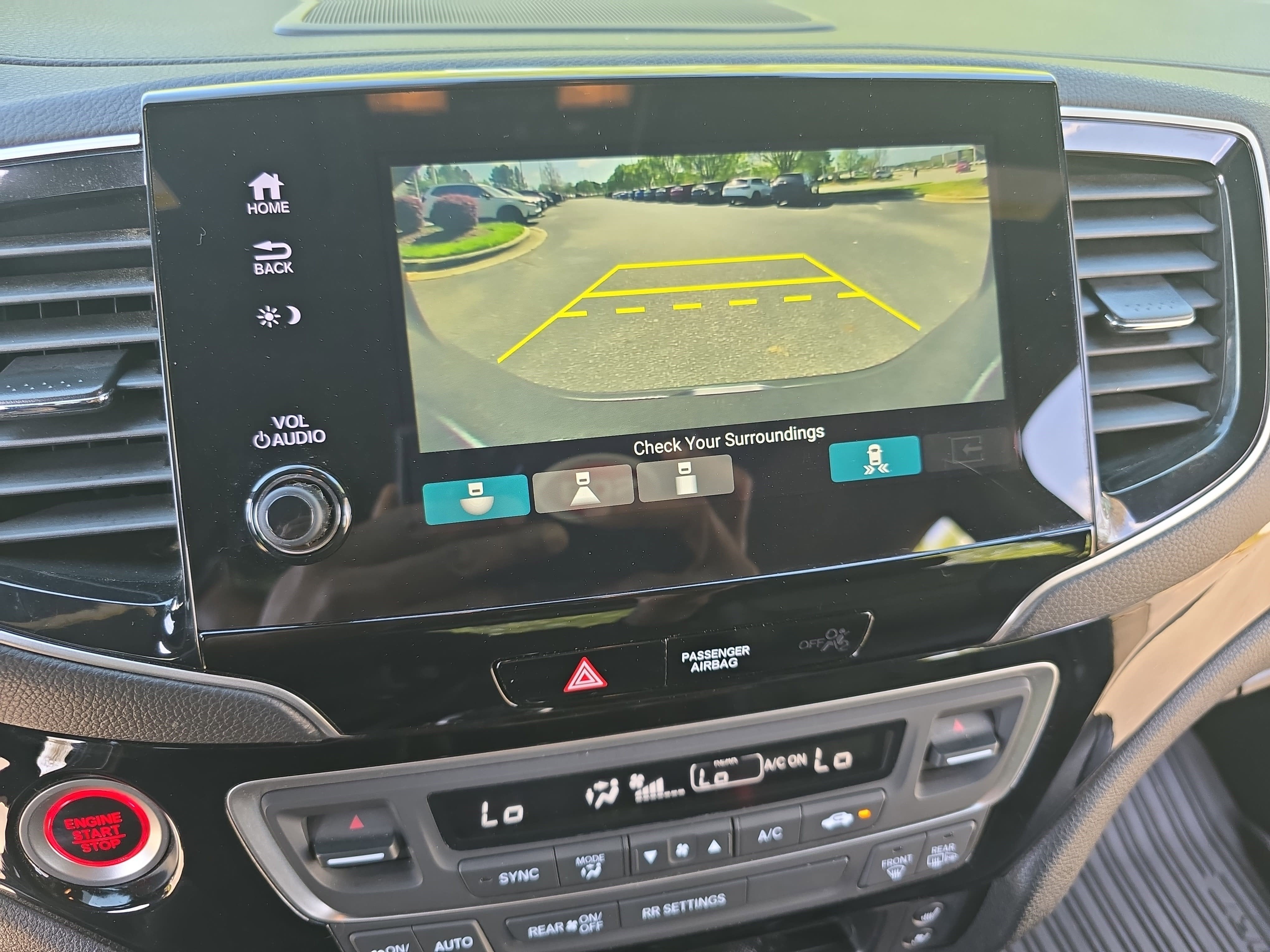 2019 Honda Passport Elite AWD