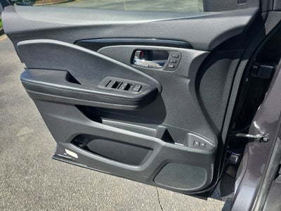 2019 Honda Passport Elite AWD