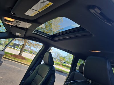 2019 Honda Passport Elite AWD