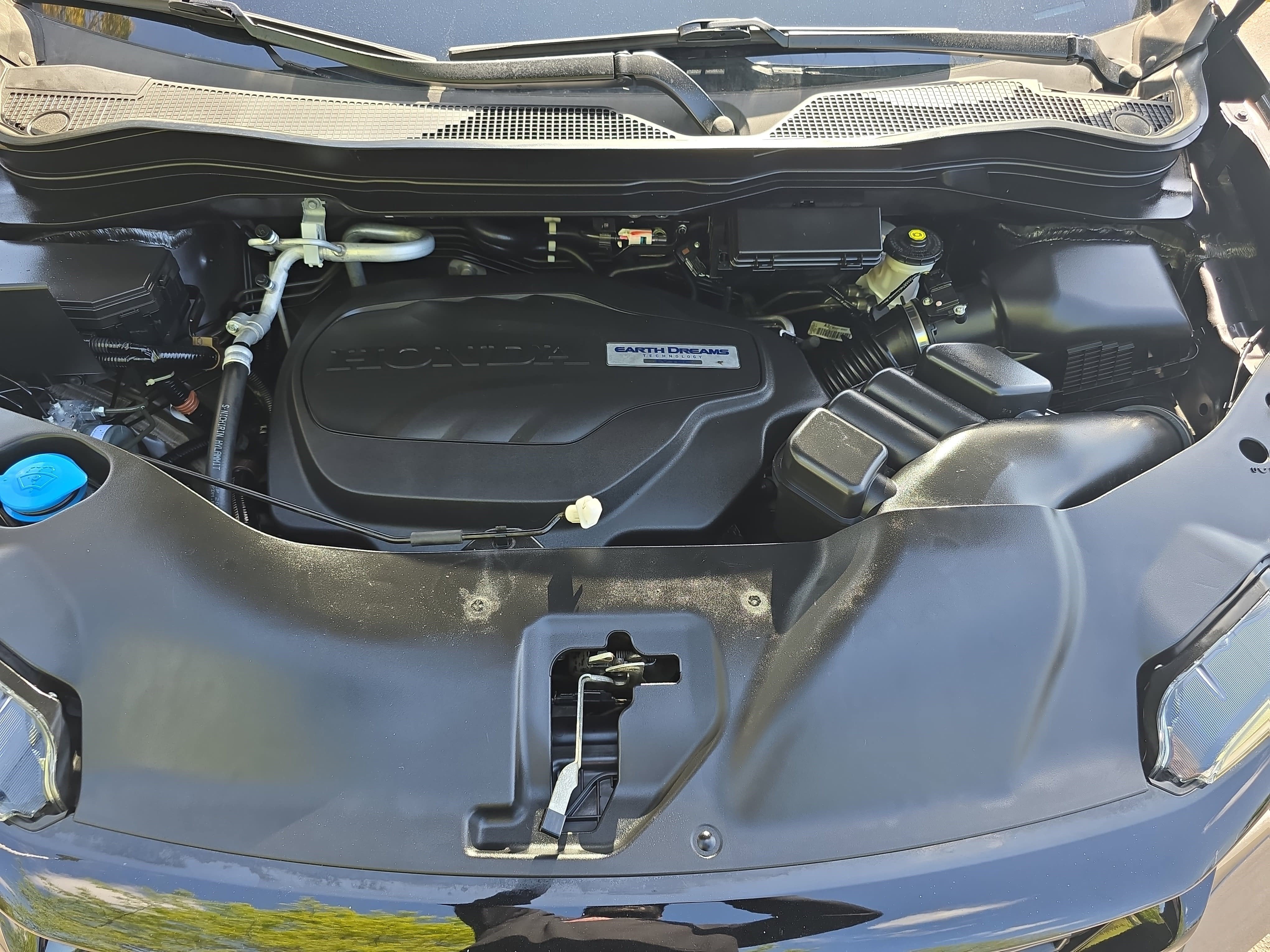 2019 Honda Passport Elite AWD